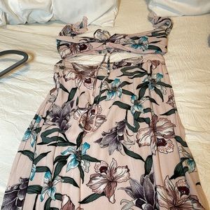 2 piece Lulu Dress